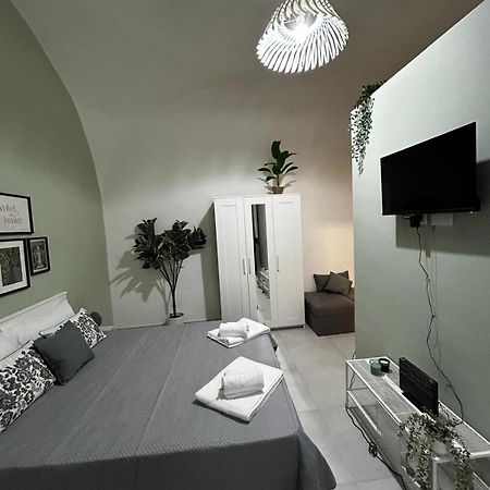 Stupor Mundi Apartment Napoli Bagian luar foto