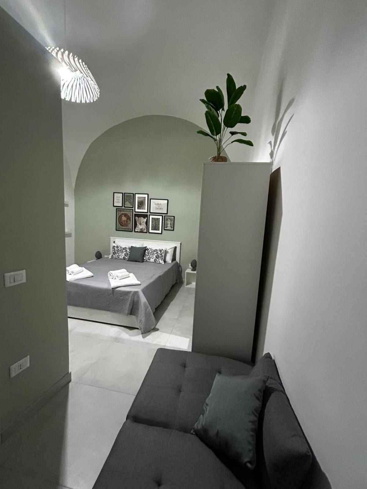 Stupor Mundi Apartment Napoli Bagian luar foto