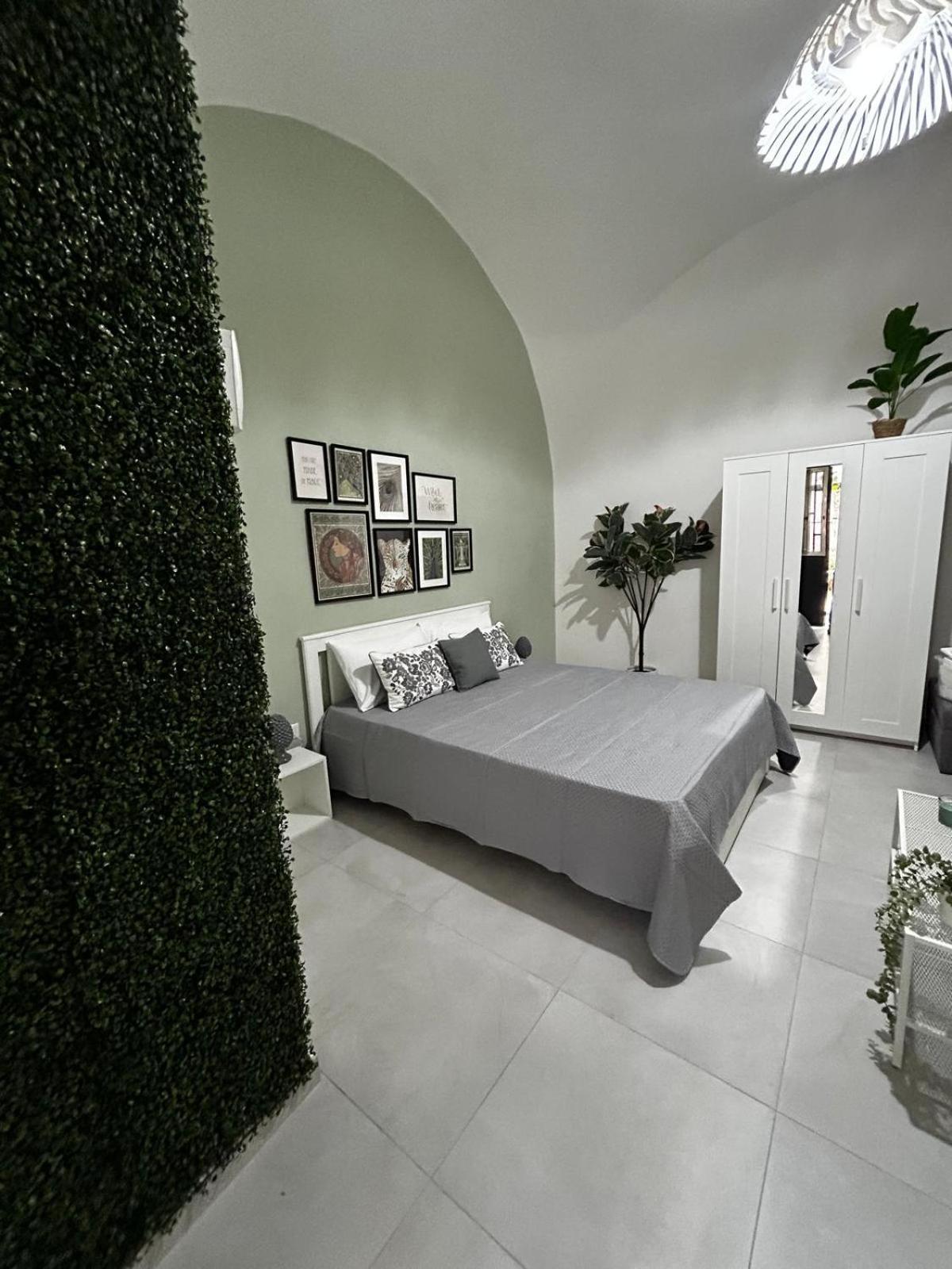 Stupor Mundi Apartment Napoli Bagian luar foto
