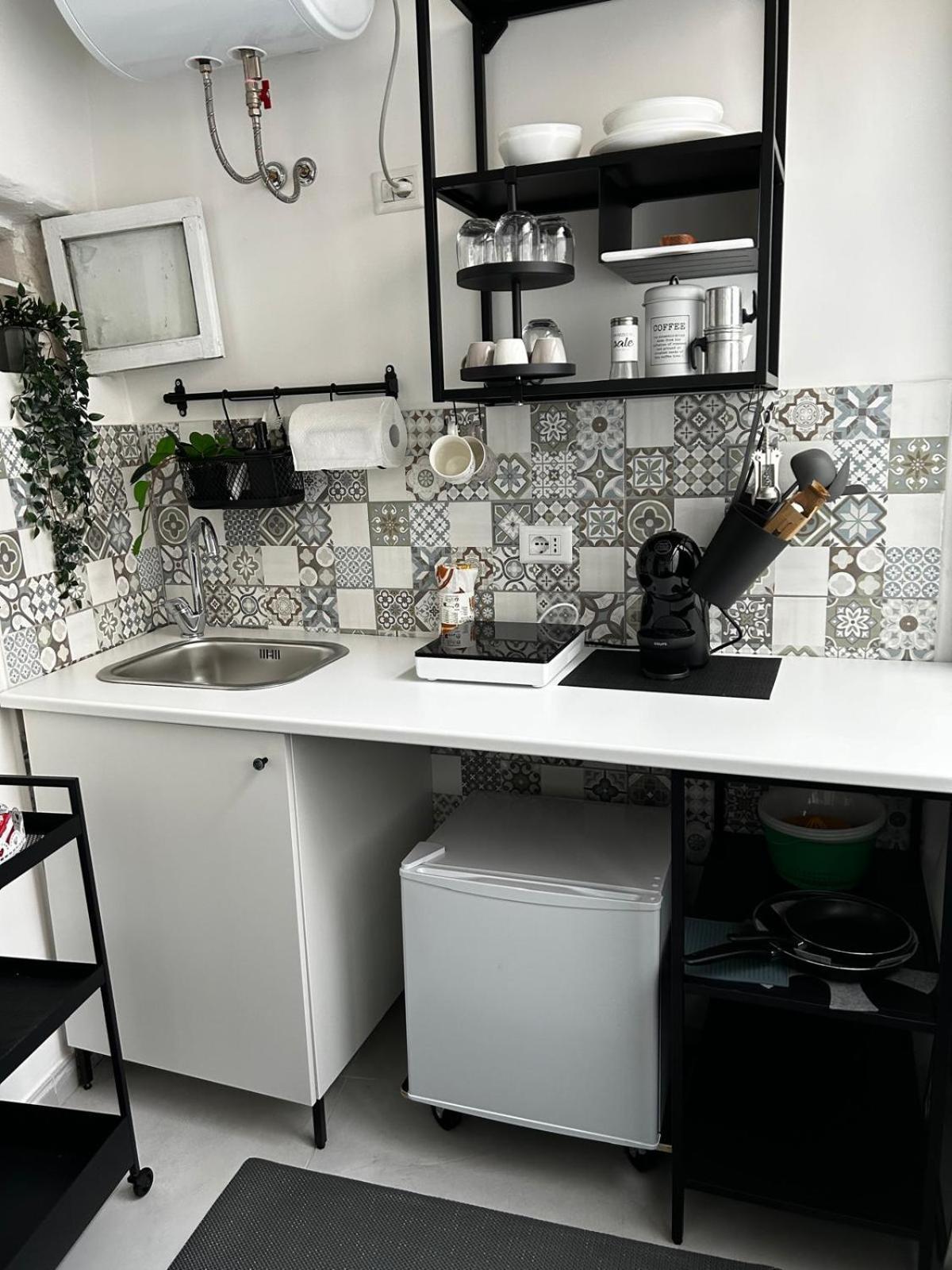 Stupor Mundi Apartment Napoli Bagian luar foto