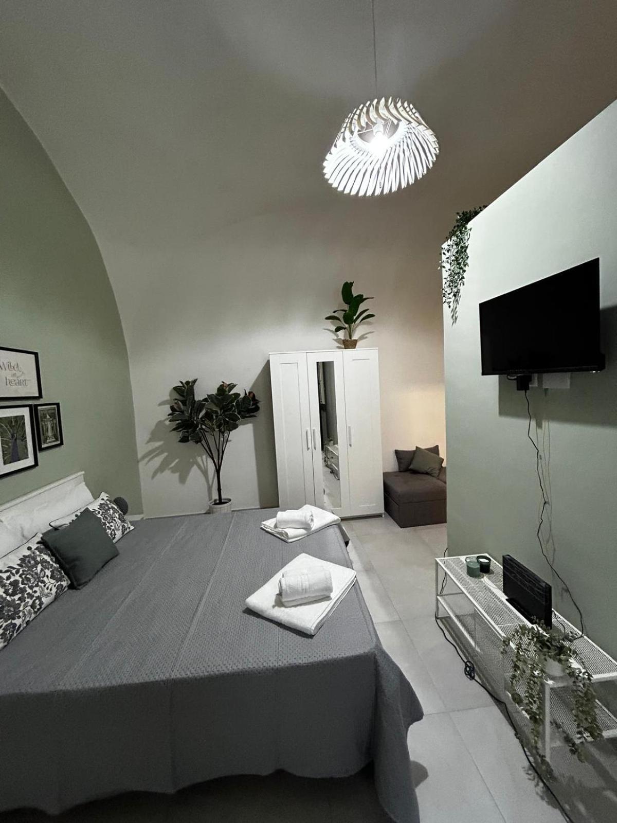 Stupor Mundi Apartment Napoli Bagian luar foto