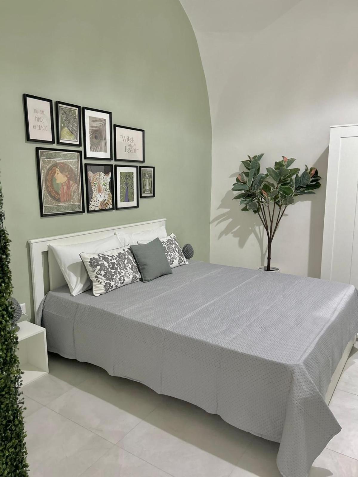 Stupor Mundi Apartment Napoli Bagian luar foto